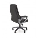 Кресло компьютерное HALMAR STEVEN черный/серый